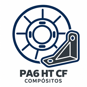 Ícone Engenharia PA6 HT CF